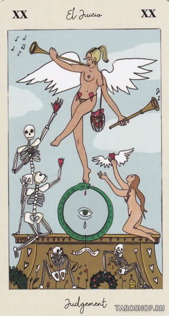 Tarot De Carlotydes